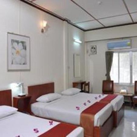 Swan Hotel Bangkok Exteriér fotografie