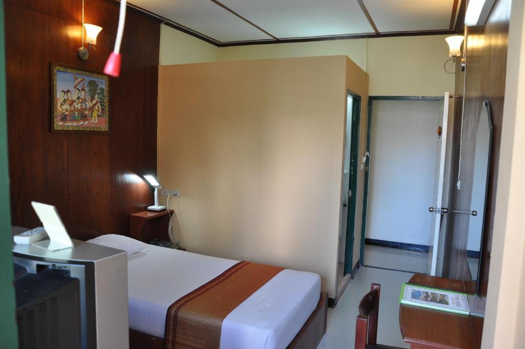 Swan Hotel Bangkok Pokoj fotografie
