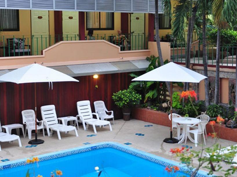 Swan Hotel Bangkok Exteriér fotografie