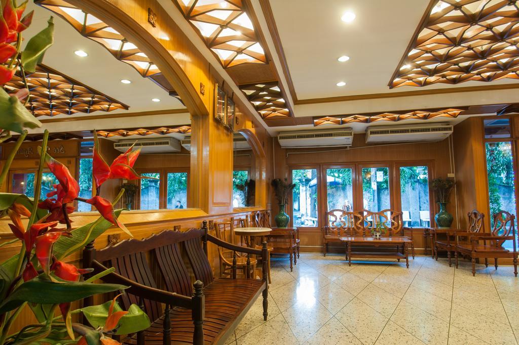 Swan Hotel Bangkok Exteriér fotografie