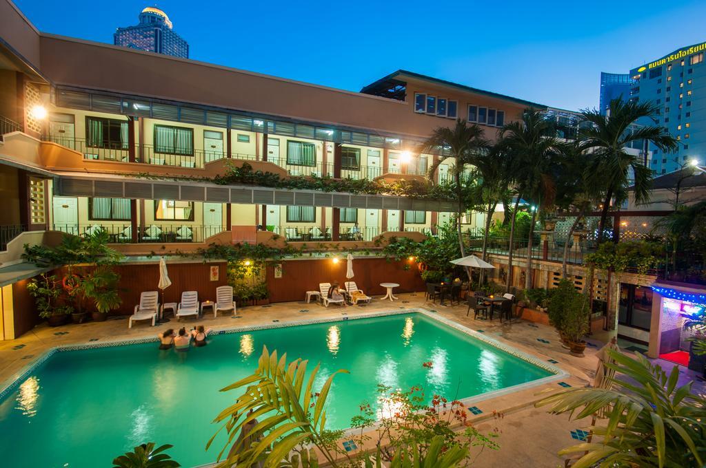 Swan Hotel Bangkok Exteriér fotografie