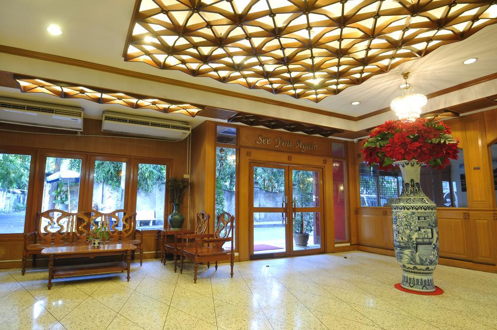 Swan Hotel Bangkok Exteriér fotografie