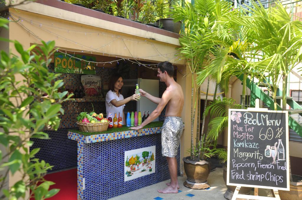 Swan Hotel Bangkok Exteriér fotografie