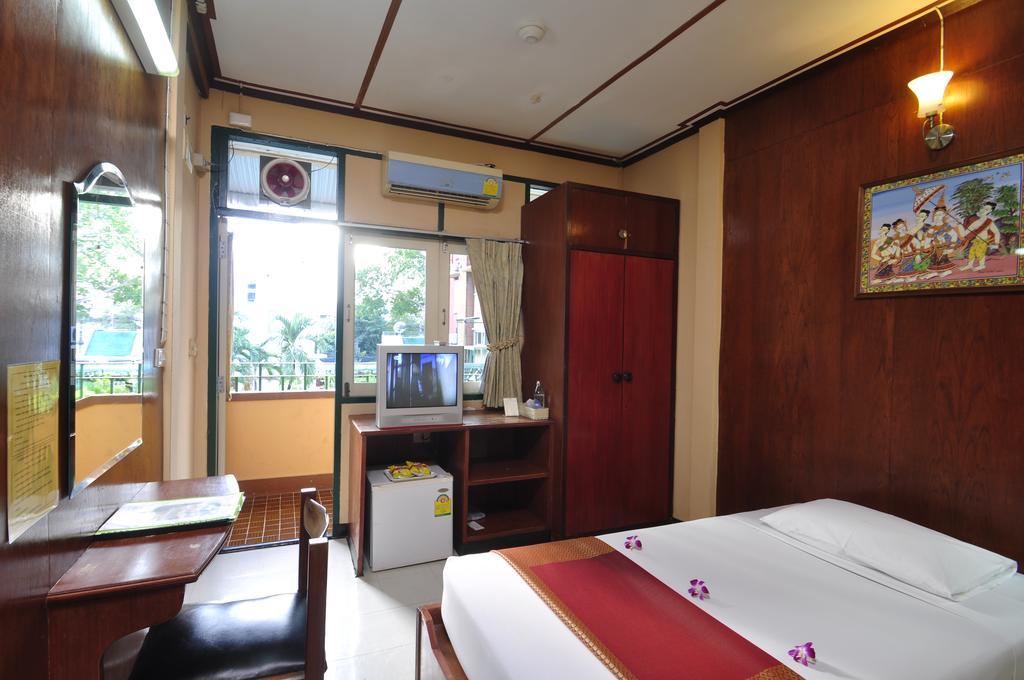 Swan Hotel Bangkok Exteriér fotografie