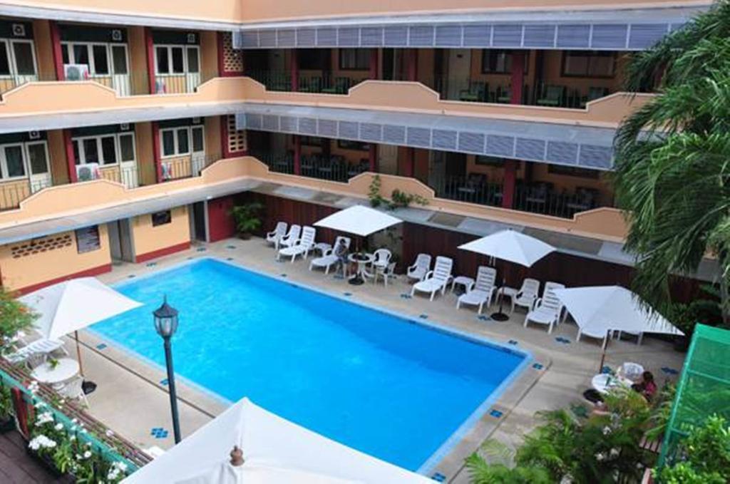 Swan Hotel Bangkok Exteriér fotografie