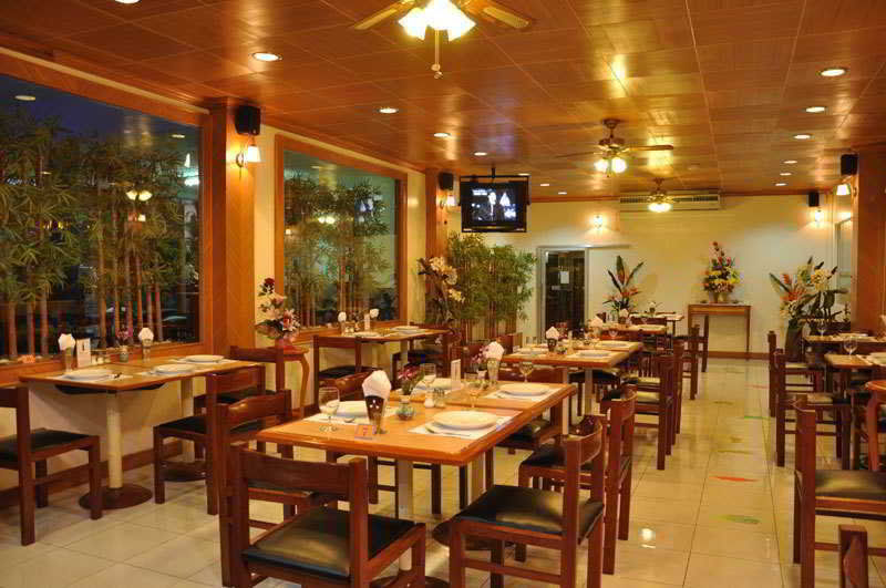 Swan Hotel Bangkok Exteriér fotografie