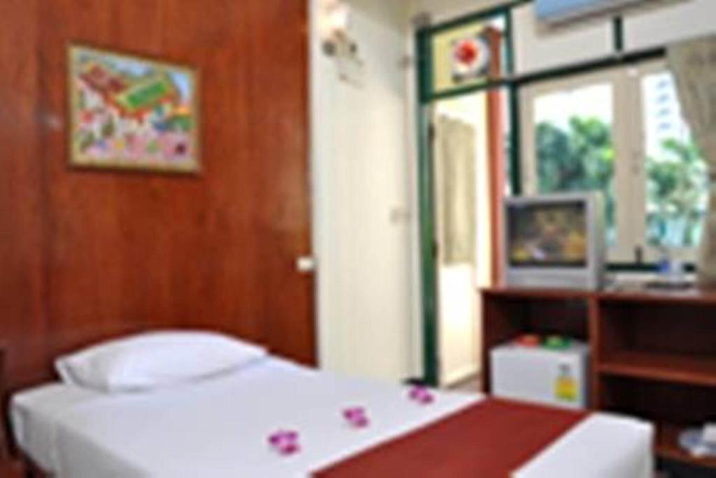 Swan Hotel Bangkok Pokoj fotografie