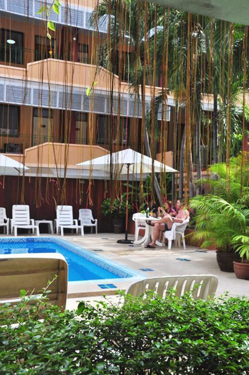Swan Hotel Bangkok Exteriér fotografie