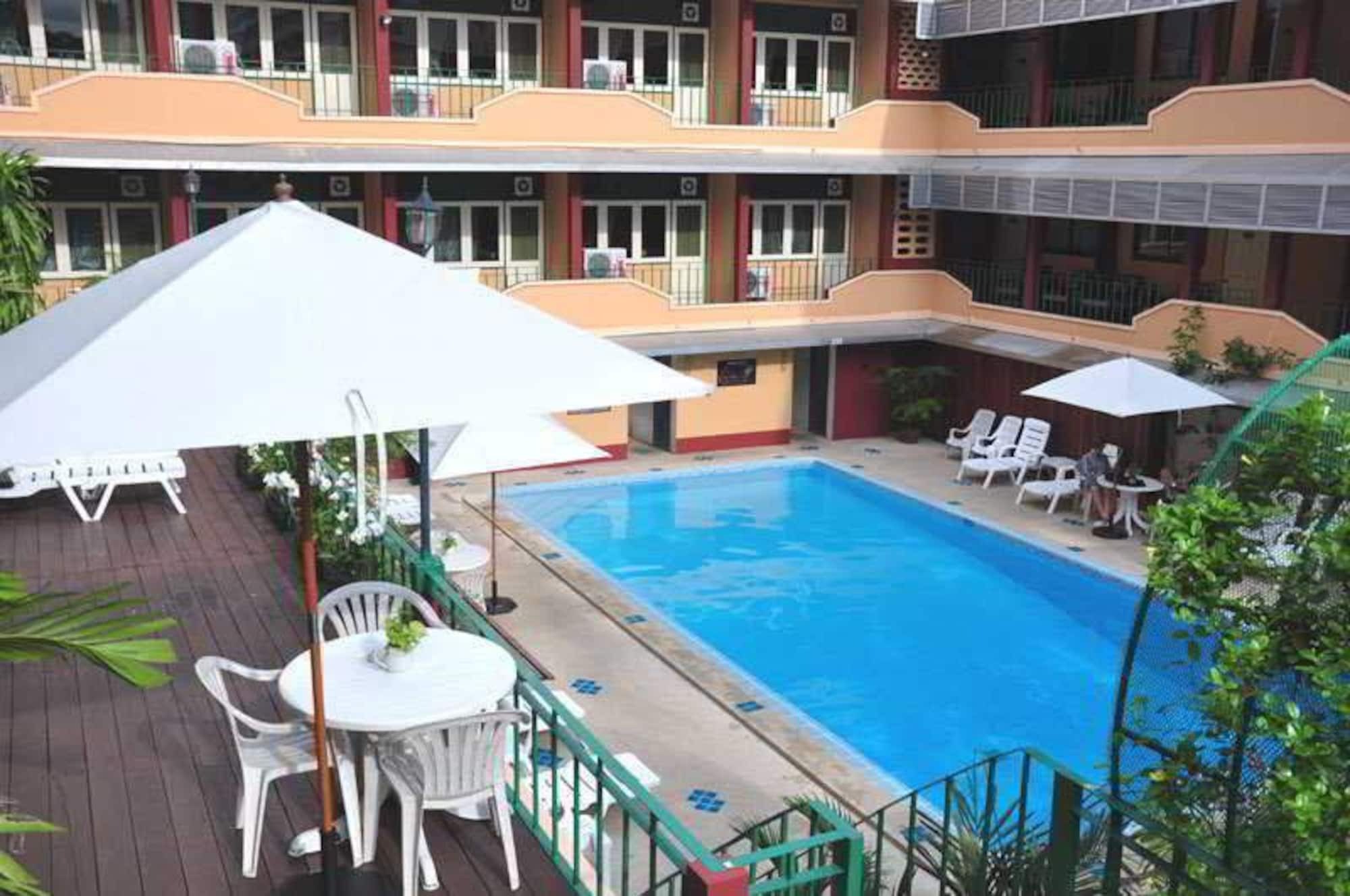 Swan Hotel Bangkok Exteriér fotografie